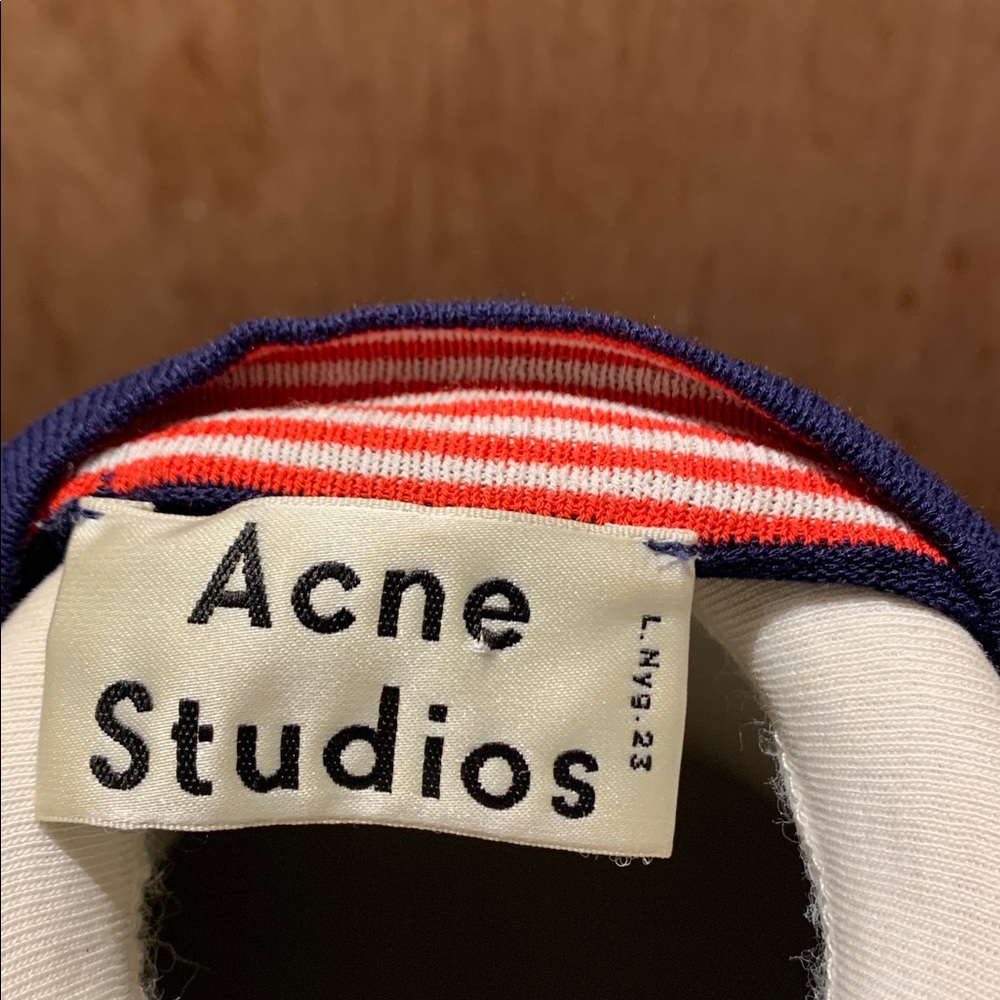 Acne Studios Rayon pullover